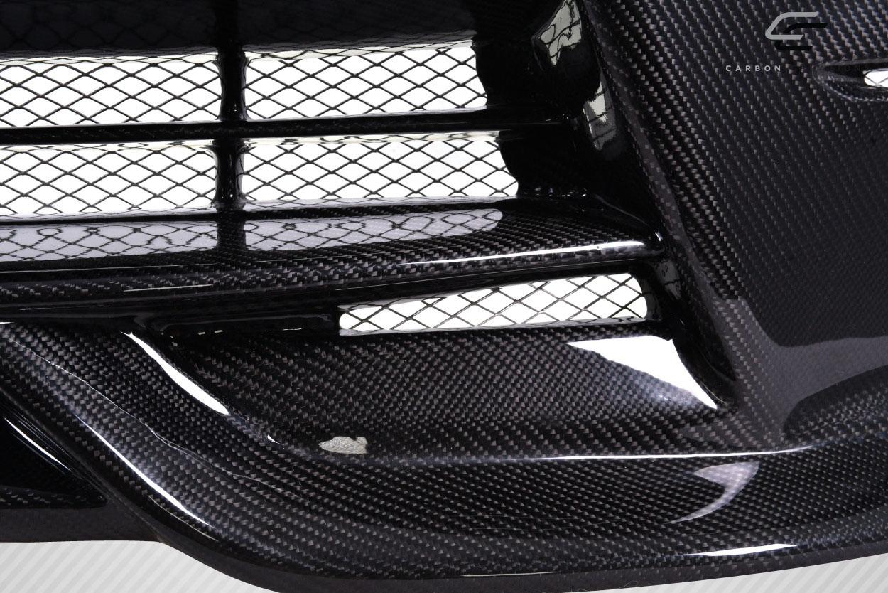 Upgrade Your 2003 - 2008 Nissan 350Z Z33 with Carbon Creations N4 Front Bumper Cover!