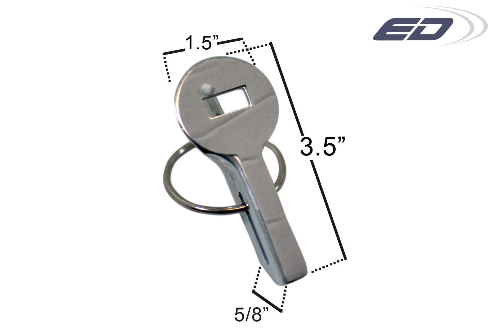 Universal 4 - Piece Hood Pins: Enhance Your Ride Now!