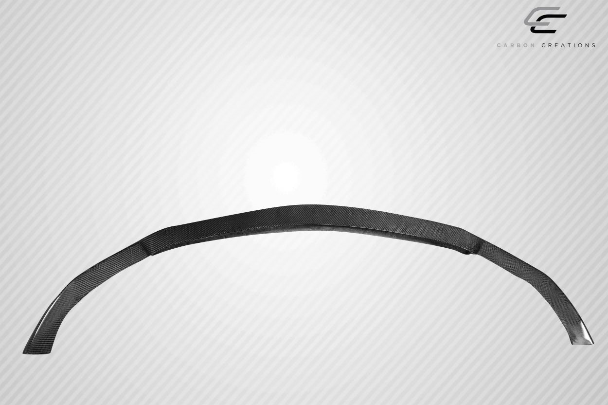 Upgrade Your 2005 - 2009 Ford Mustang with Carbon Creations MPX One - Piece Front Lip Under Spoiler