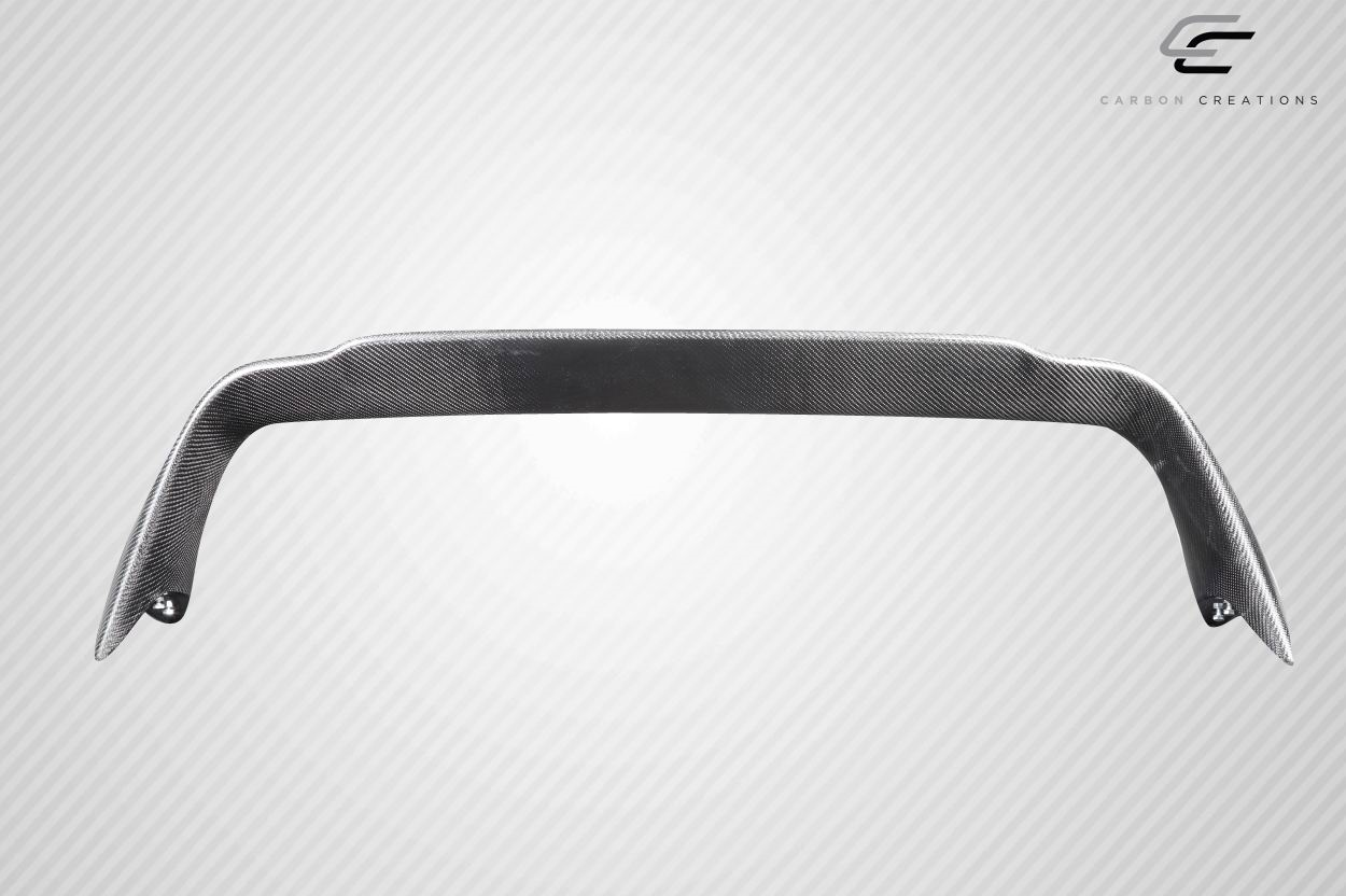 Unleash the Speed: 1994 - 2001 Acura Integra Carbon Creations Type M V1 Rear Wing Spoiler
