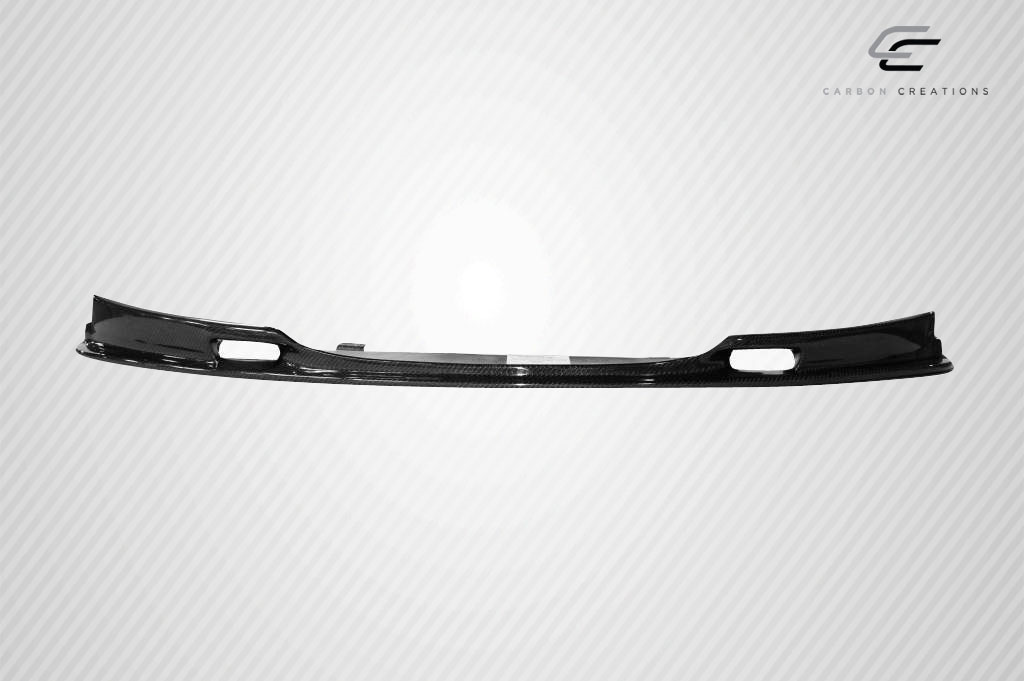 Transform Your 2012 - 2018 BMW 3 Series F30 M Sport with Carbon Creations Eros Version 1 Front Lip Spoiler!