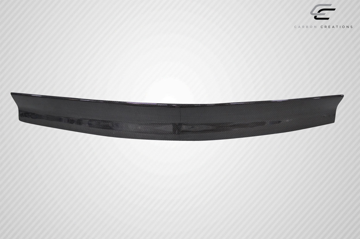 Unleash the Beast: 2010 - 2013 Chevrolet Camaro Carbon Creations GM - X 3 - Piece Wing Trunk Lid Spoiler