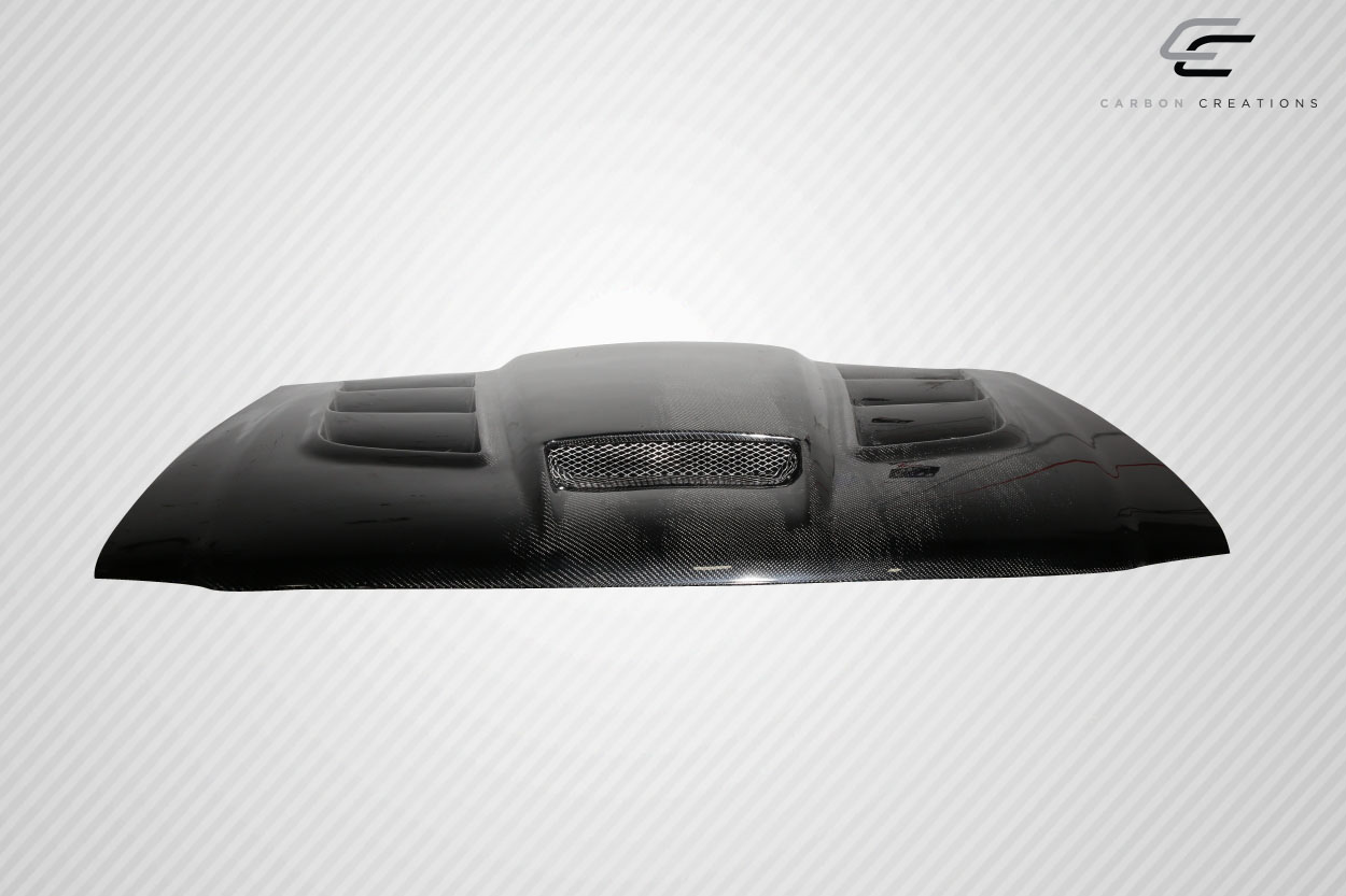 Get the Stunning Viper Look Hood for 1997 - 2003 Ford F - 150 & 1997 - 2002 Expedition by Carbon Creations