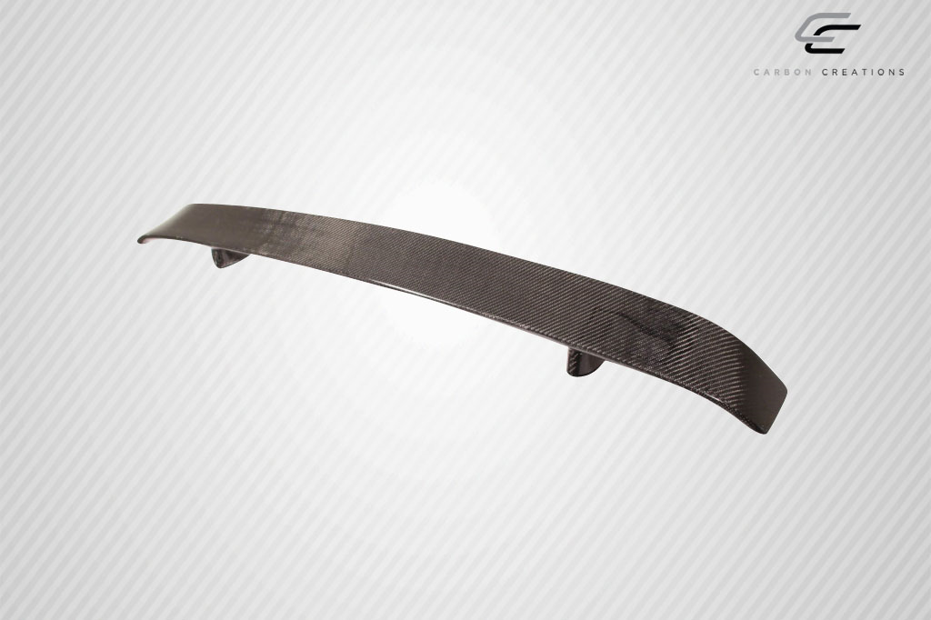 Unleash Your 2008 - 2023 Dodge Challenger with Carbon Creations G - Spec One - Piece Wing Trunk Lid Spoiler