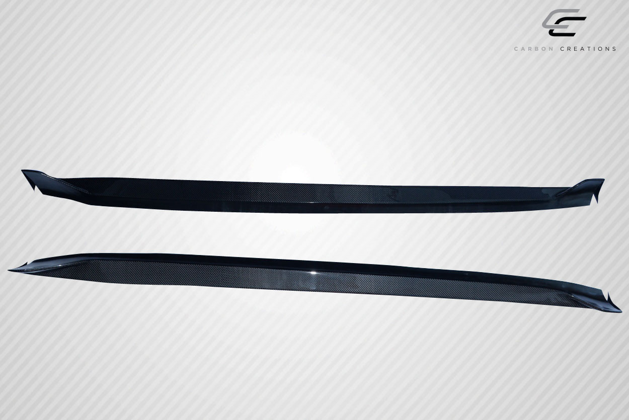 Revitalize Your 2018 - 2023 Tesla Model 3 with Carbon Creations GT Concept 2 - Piece Side Skirt Rocker Panels
