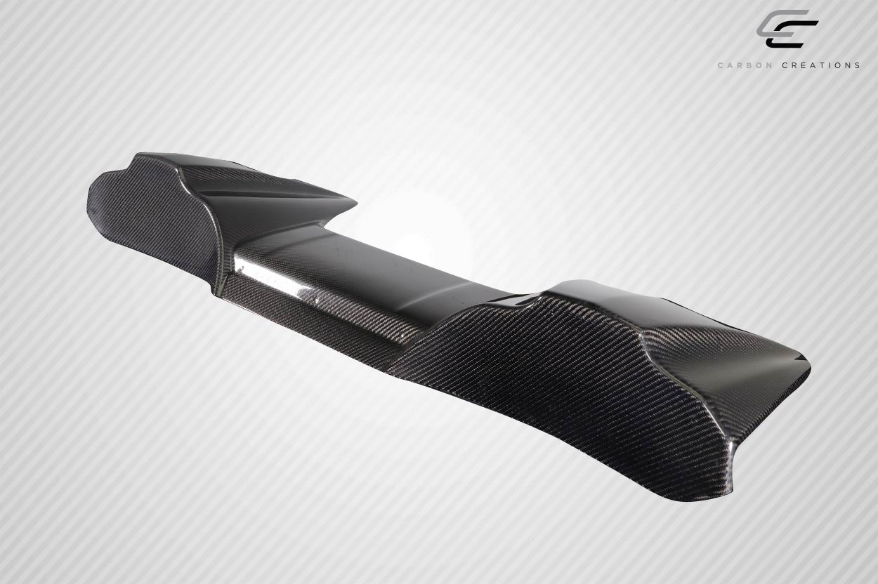 Unleash Style: 2014 - 2019 Chevrolet Corvette Carbon Creations Arsenal One - Piece Tonneau Cover