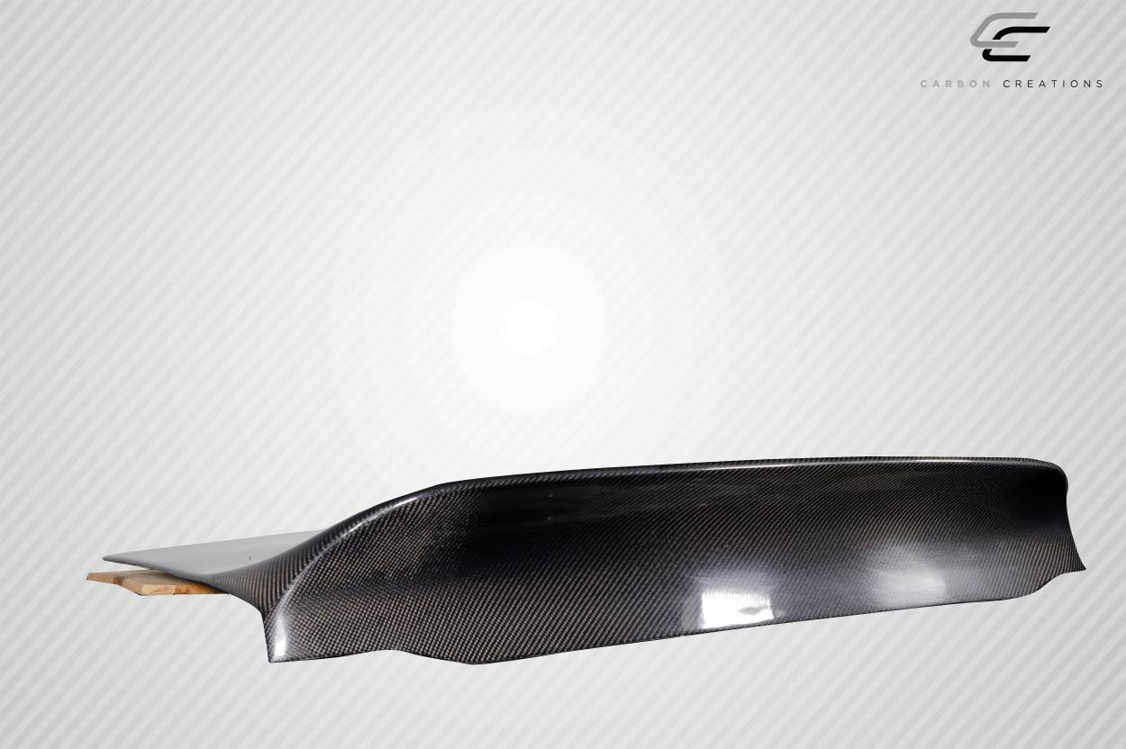 Transform Your 1990 - 1997 Mazda Miata with Carbon Creations' Stunning Ducktail Rear Trunk Lid!