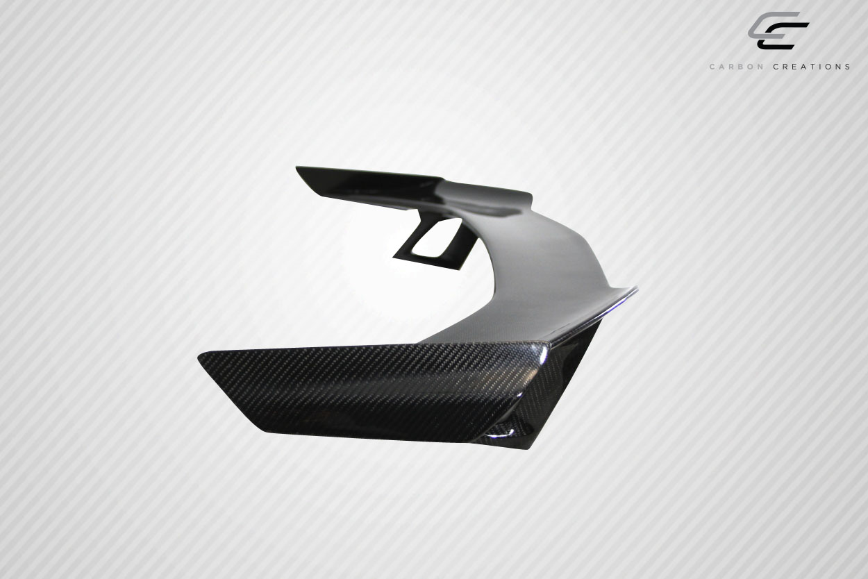 Unleash the Beast: 2016 - 2023 Chevrolet Camaro Carbon Creations ZL1 Look 1 - Piece Wing