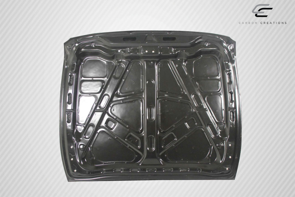 1993 - 1997 Honda Del Sol: Stunning Carbon Creations OEM Look Trunk - 1 Piece