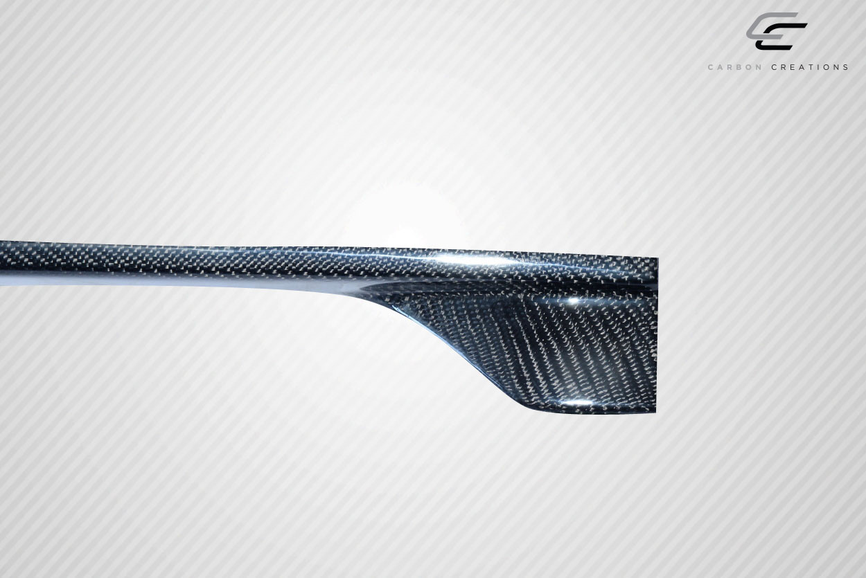 Revitalize Your 2018 - 2023 Tesla Model 3 with Carbon Creations GT Concept 2 - Piece Side Skirt Rocker Panels