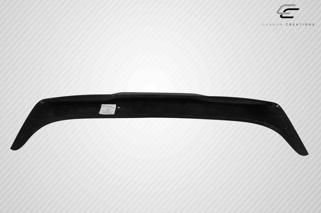 Upgrade Your 1990 - 1996 Nissan 300ZX Z32 with Carbon Creations TZ - 3 Rear Wing Spoiler