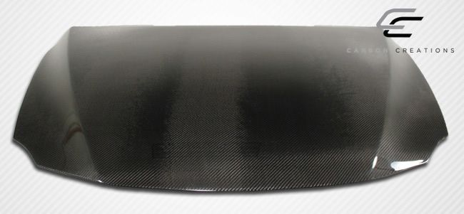 Unleash Style: 2006 - 2013 Lexus IS250 IS350 Carbon Creations Dritech OEM Look One - Piece Hood