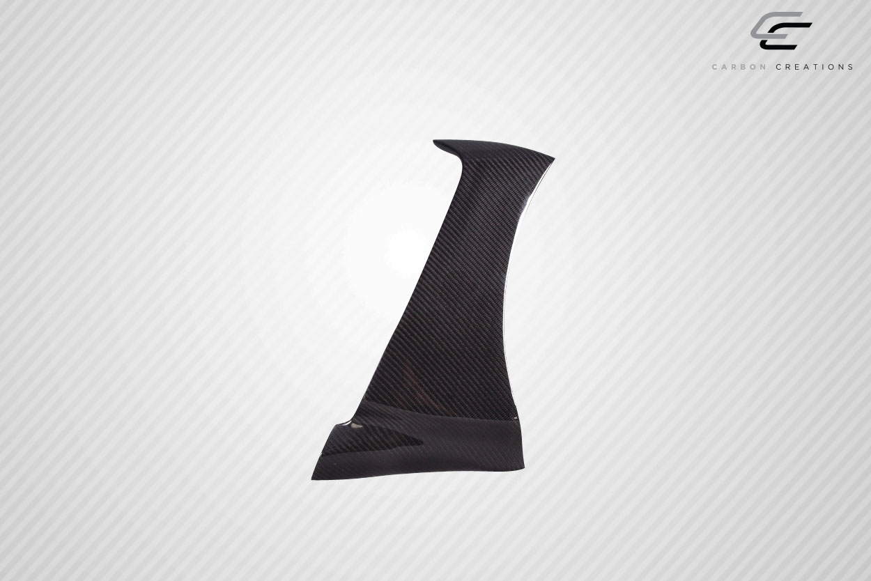 Upgrade Your 2006 - 2010 Lexus IS250/IS350 with Carbon Creations MSR 2 - Piece Side Vents