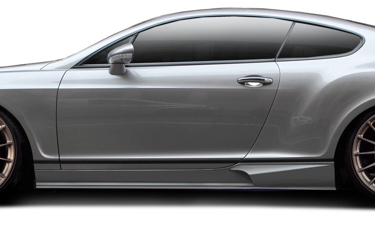 Upgrade Your 2003 - 2010 Bentley Continental GT GTC with the Stunning AF - 2 Complete 5 - Piece Kit!