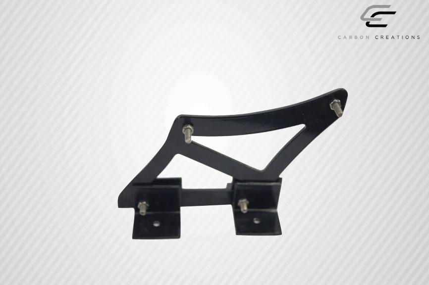 Get the Universal Carbon Creations GT Concept 2 3 - Piece Wing Trunk Lid Spoiler Now!