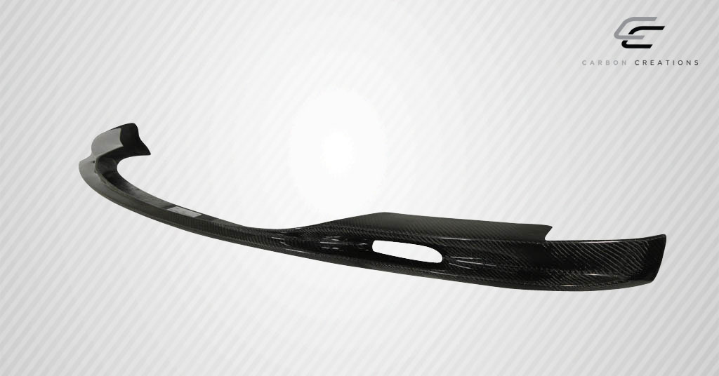 Unleash the Power: 2008 - 2013 BMW M3 E90 E92 Carbon Creations T - Design Front Lip Under Spoiler Air Dam (1 Piece)