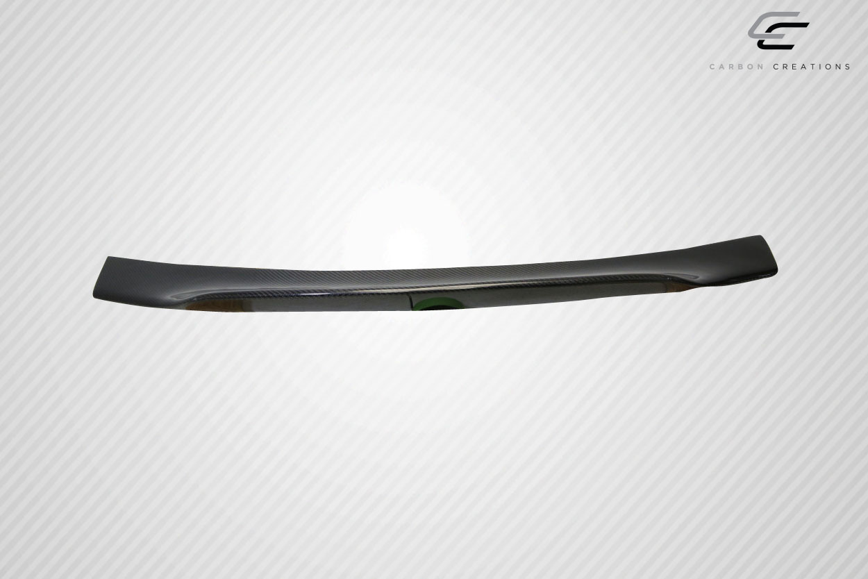 Revamp Your 2004 - 2011 Mazda RX - 8 with Carbon Creations DriTech Darkforce One - Piece Wing Spoiler