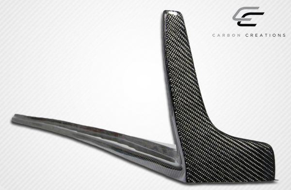 Upgrade Your 1997 - 2004 Chevrolet Corvette C5 with Carbon Creations ZR Edition 2 - Piece Side Skirts Rocker Panels