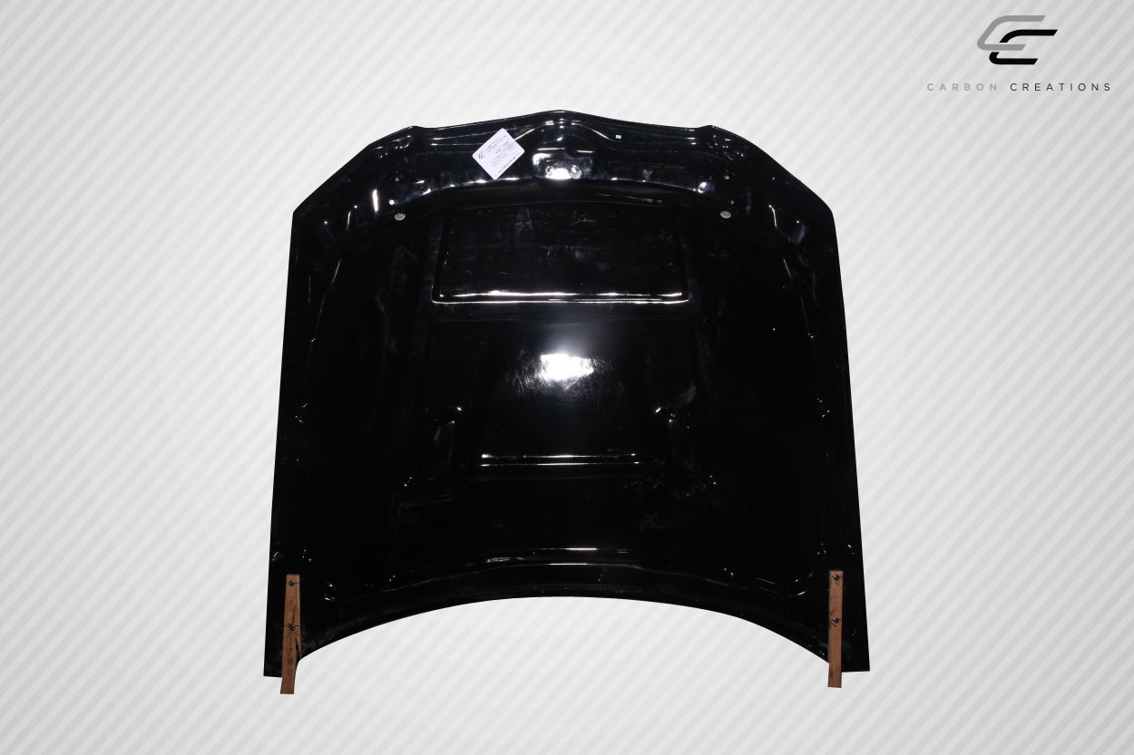 2007 - 2010 BMW 3 Series E92 2dr E93 Convertible: Stunning Carbon Creations DriTech M3 Look 1 - Piece Hood