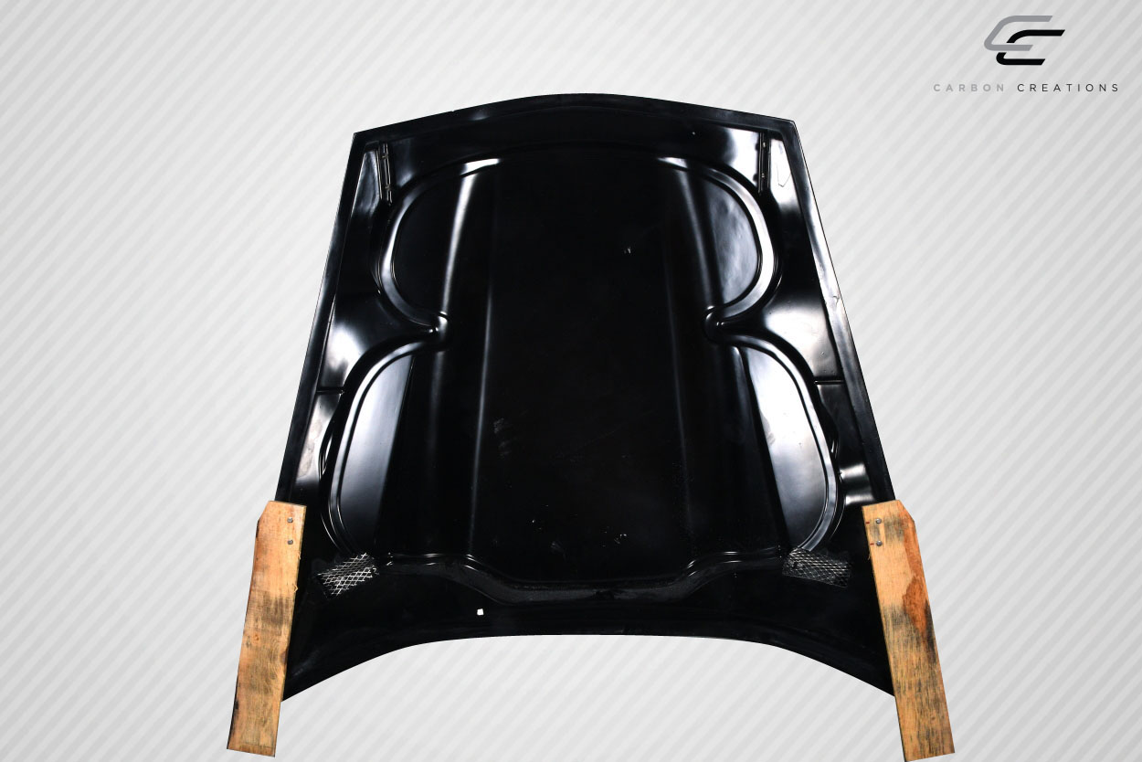 Upgrade Your 2005 - 2013 Chevrolet Corvette C6 with Carbon Creations RKSV One - Piece Hood!
