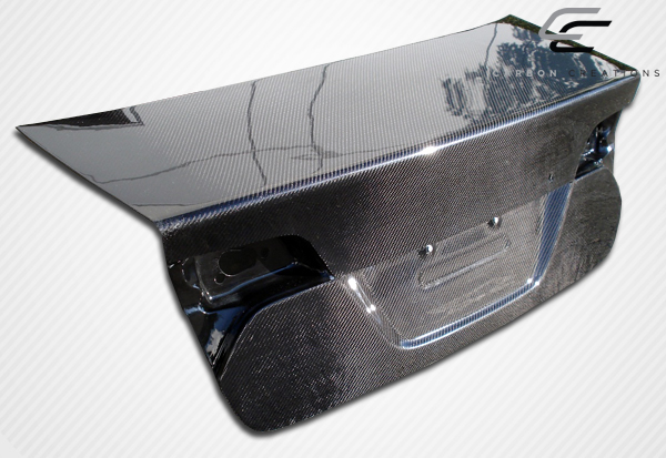 Upgrade Your 2006 - 2011 Honda Civic 4DR with Carbon Creations OEM Look 1 - Piece Trunk