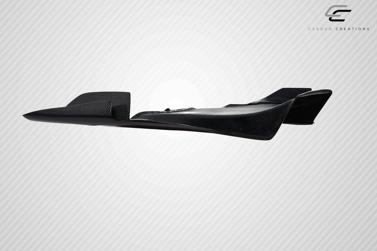 Unleash the Beast: 1993 - 1997 Mazda RX - 7 Carbon Creations RE - GT 3 - Piece Rear Diffuser
