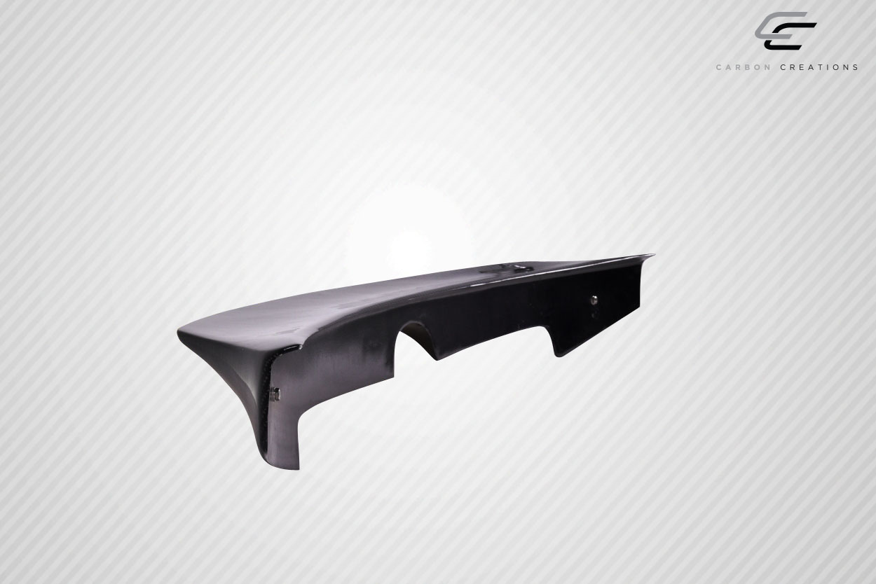 Transform Your 2006 - 2013 Lexus IS250/IS350 with Carbon Creations MSR Rear Wing Spoiler