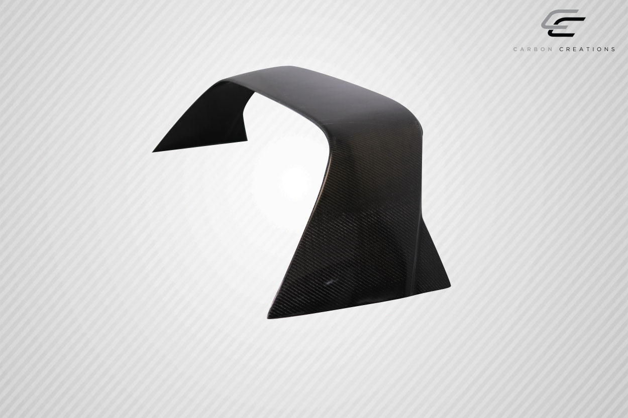 1993 - 2002 Chevrolet Camaro Carbon Creations LE Designs Sail Panel - 1 Piece | Upgrade Your Ride Now!