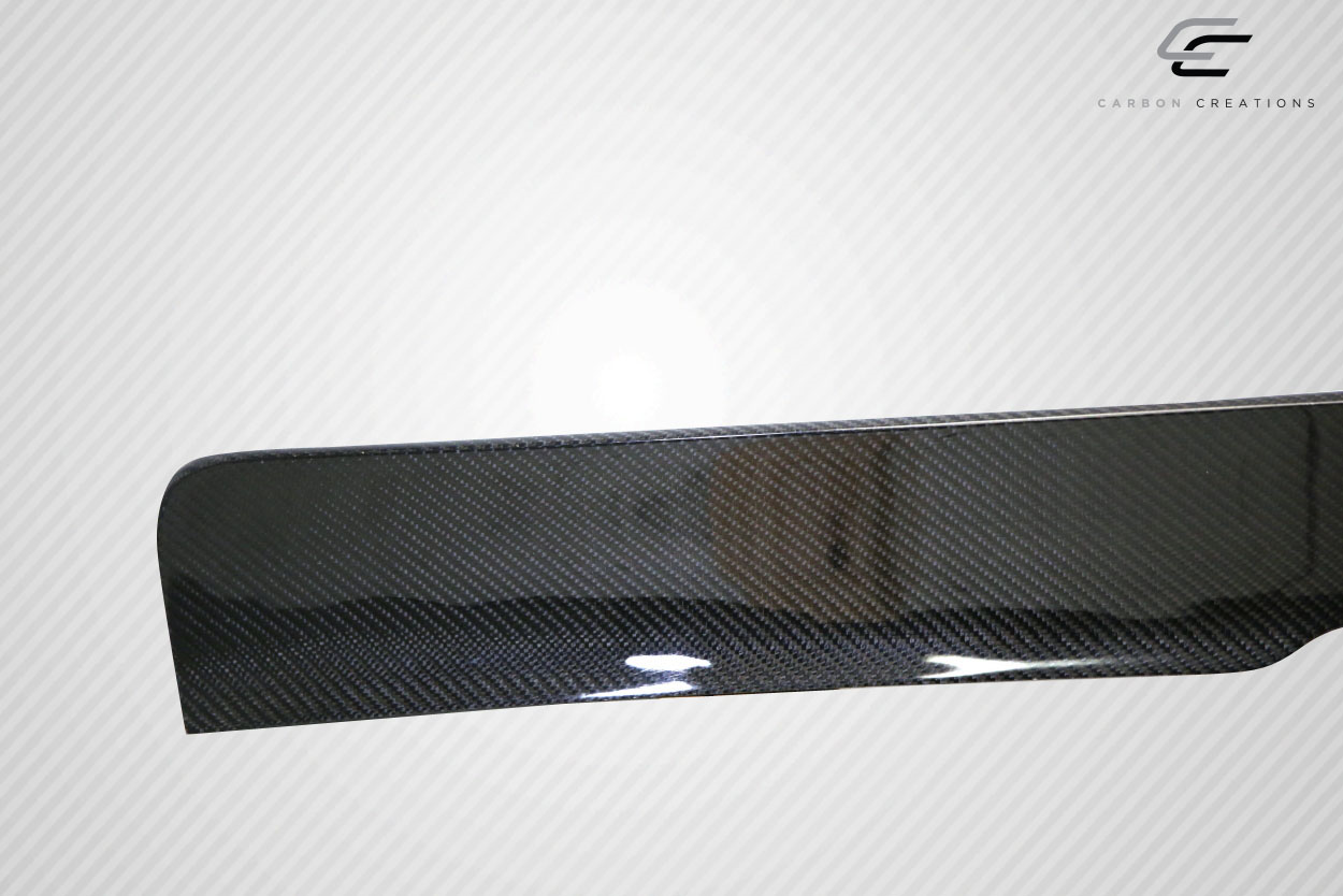 Upgrade Your 2000 - 2005 Lexus IS300 with Carbon Creations DriTech RBS One - Piece Wing Spoiler