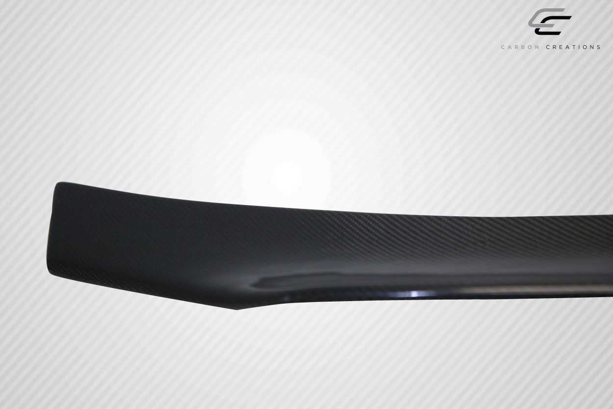 Revamp Your 2004 - 2011 Mazda RX - 8 with Carbon Creations DriTech Darkforce One - Piece Wing Spoiler