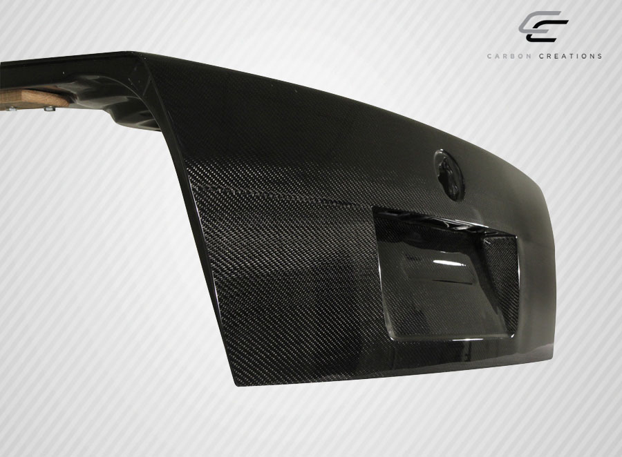 Upgrade Your 1999 - 2004 Volkswagen Jetta with Carbon Creations OEM Look Trunk!