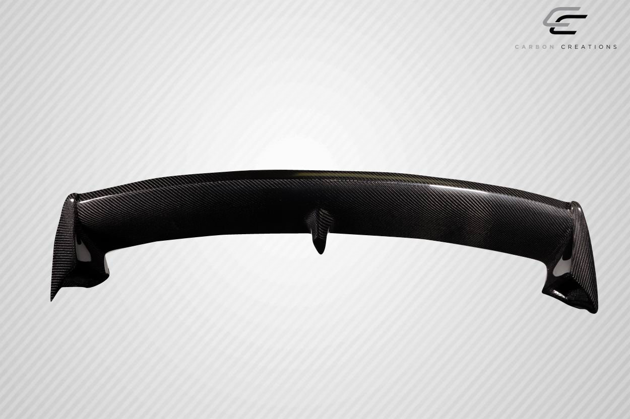Enhance Your 2012 - 2019 Fiat 500 with Carbon Creations AVR Roof Wing Spoiler