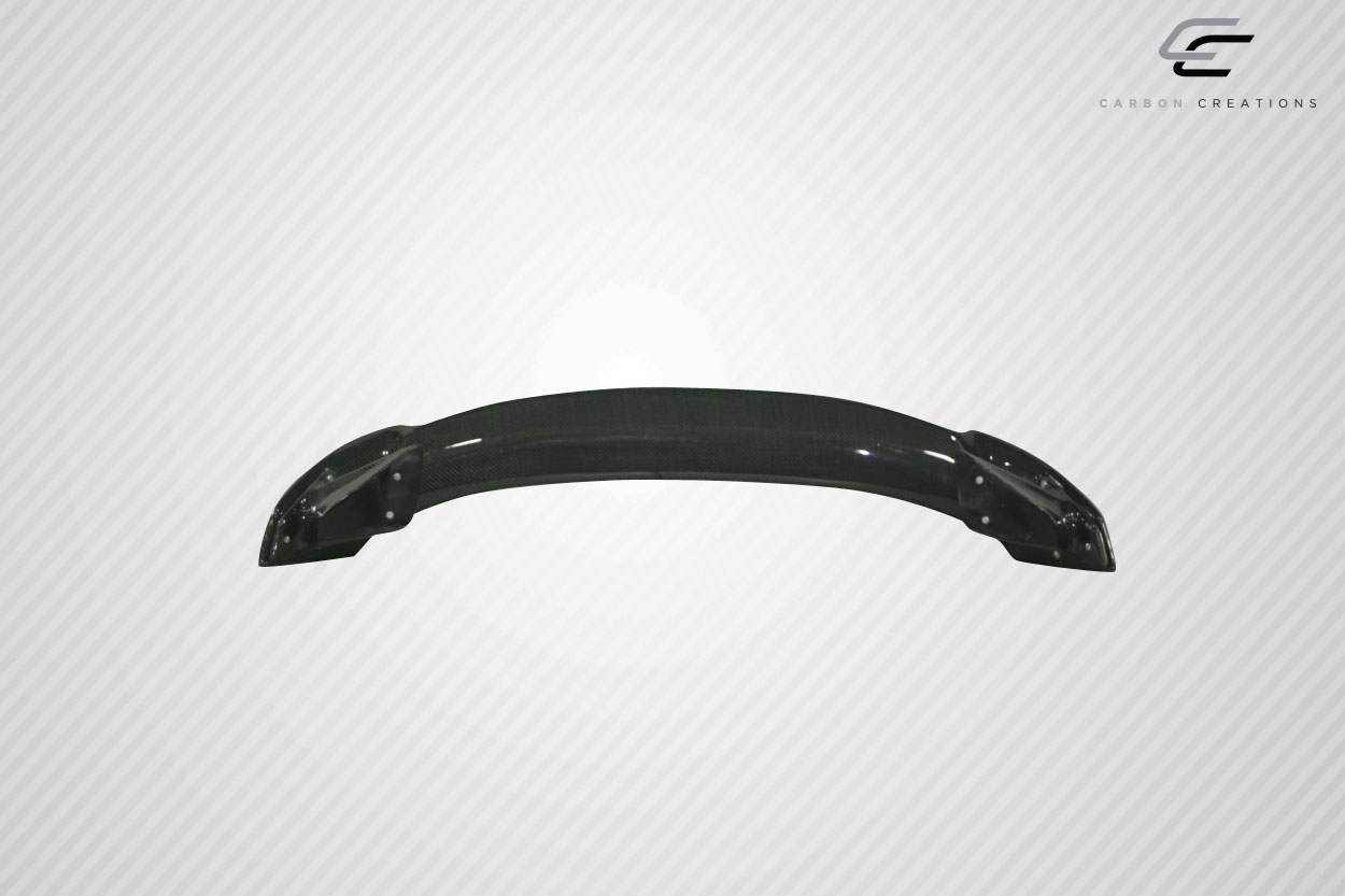 Revitalize Your 2014 - 2023 Infiniti Q50 with Carbon Creations Impulse Rear Wing Spoiler