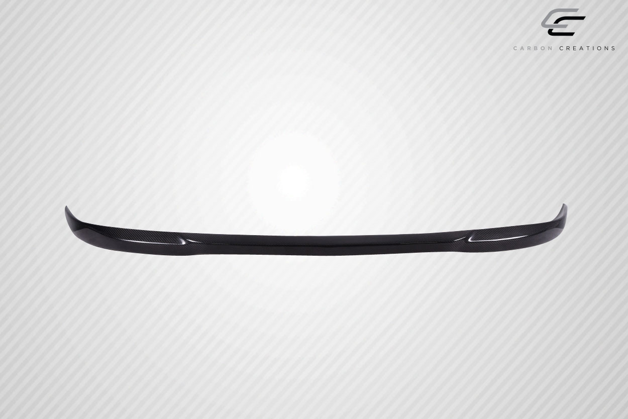Get the Stunning 2010 - 2013 Mercedes S Class S63 W221 Carbon Creations L Sport Front Lip Spoiler