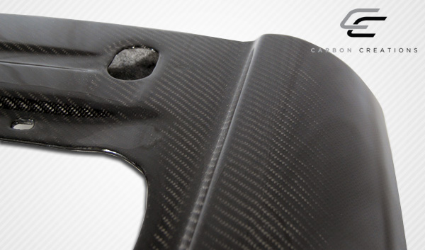 Transform Your 2009 - 2020 Nissan 370Z Z34 with Carbon Creations OEM Look 1 - Piece Trunk