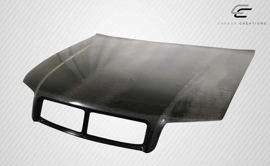 Upgrade Your 2002 - 2005 Audi A4 B6 S4 with Carbon Creations' Stunning OEM Look Hood!
