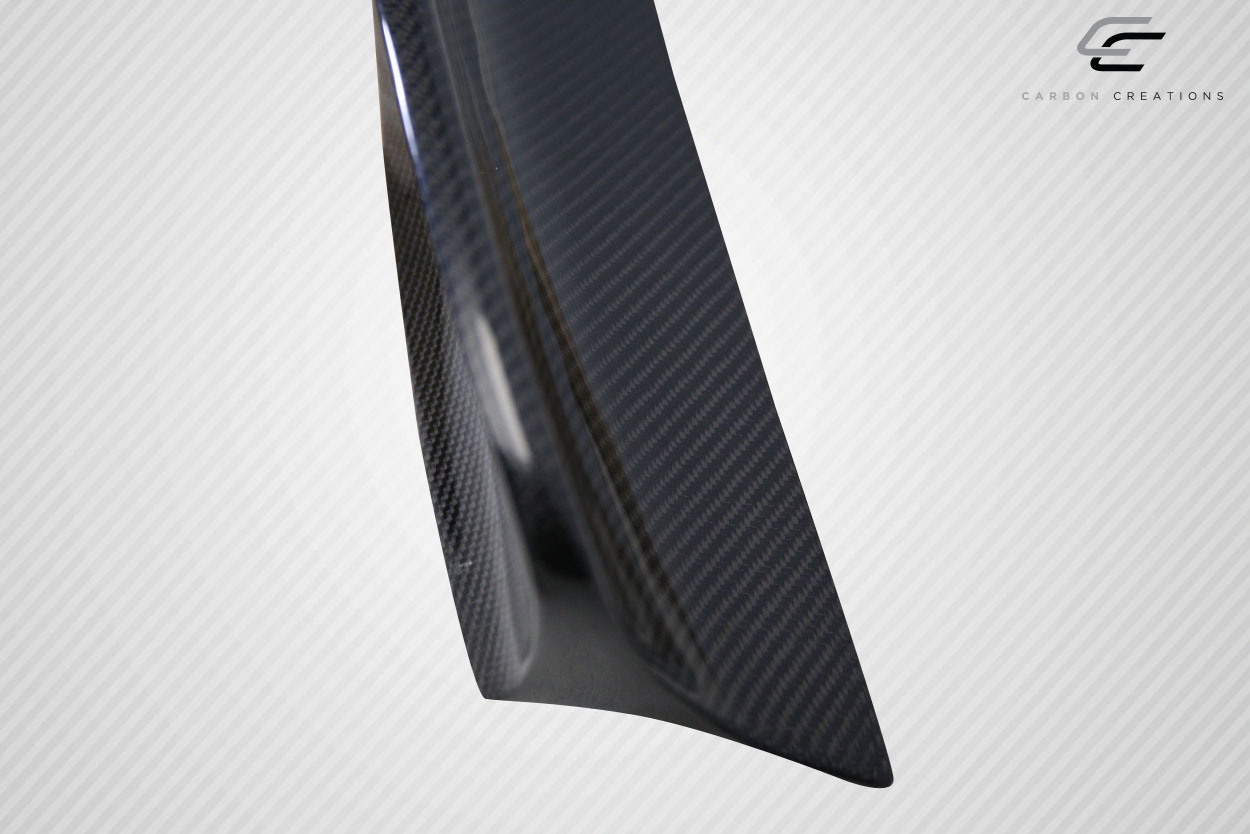 Upgrade Your 2000 - 2005 Lexus IS300 with Carbon Creations DriTech RBS One - Piece Wing Spoiler
