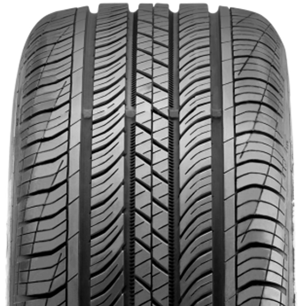 Get the Continental ProContact TX 96H SL 215/60R17 All - Season Tires Now!