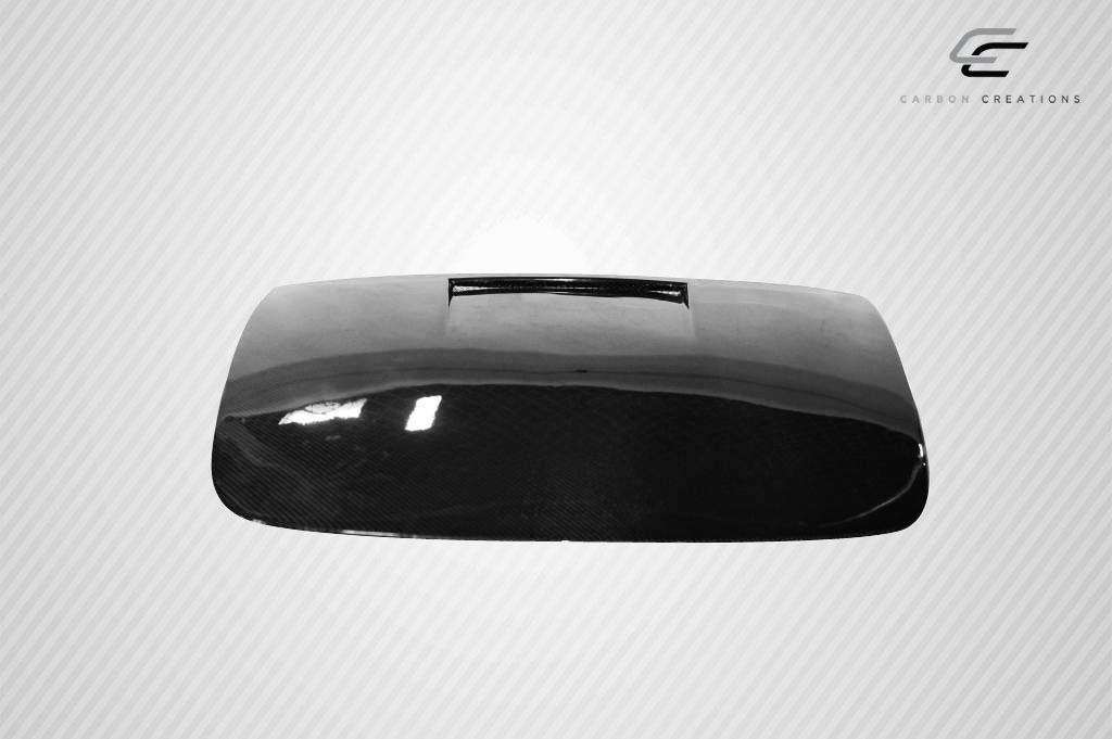 Upgrade Your Porsche! 2005-2013 Porsche Models Carbon Creations Eros Version 1 One-Piece Hood
