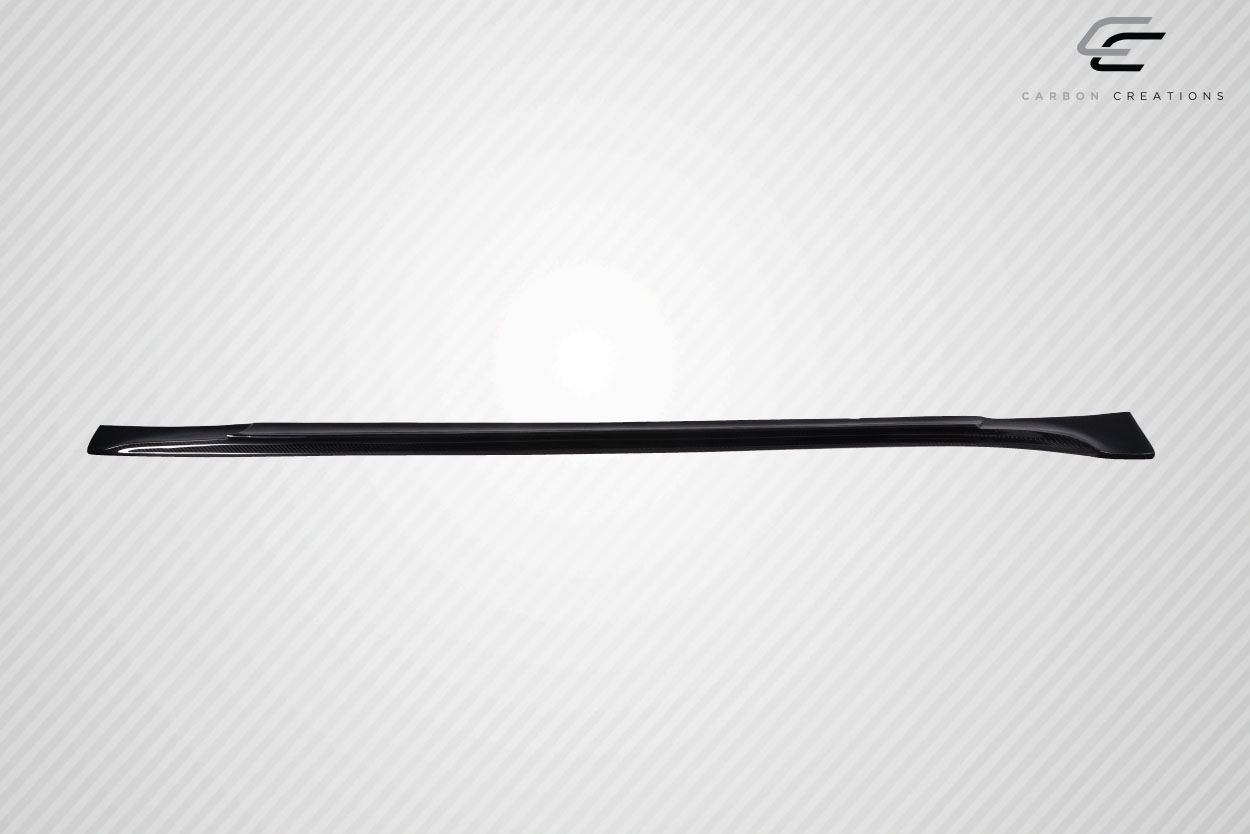 Transform Your 2006 - 2010 Lexus IS250/IS350 with Carbon Creations MSR Side Skirts - 2 Piece Set!