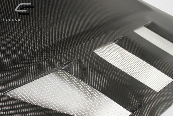Revamp Your 2009 - 2020 Nissan 370Z Z34 with Carbon Creations Circuit Hood!