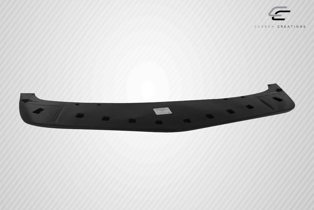 Upgrade Your 2014 - 2015 Chevrolet Camaro with Carbon Creations Z28 Look Front Lip Spoiler!