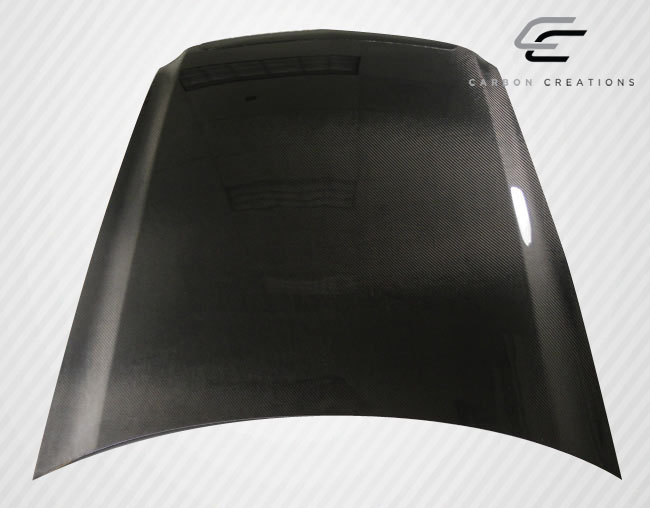 Get the Stunning 2004 - 2008 Acura TL Carbon Creations OEM Look One - Piece Hood Now!