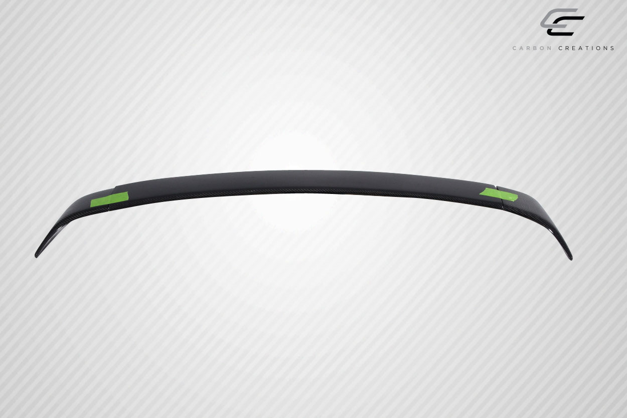 Revamp Your 1989 - 1994 Nissan 240SX S13 HB with Carbon Creations GP1 3 - Piece Rear Wing Spoiler (S)