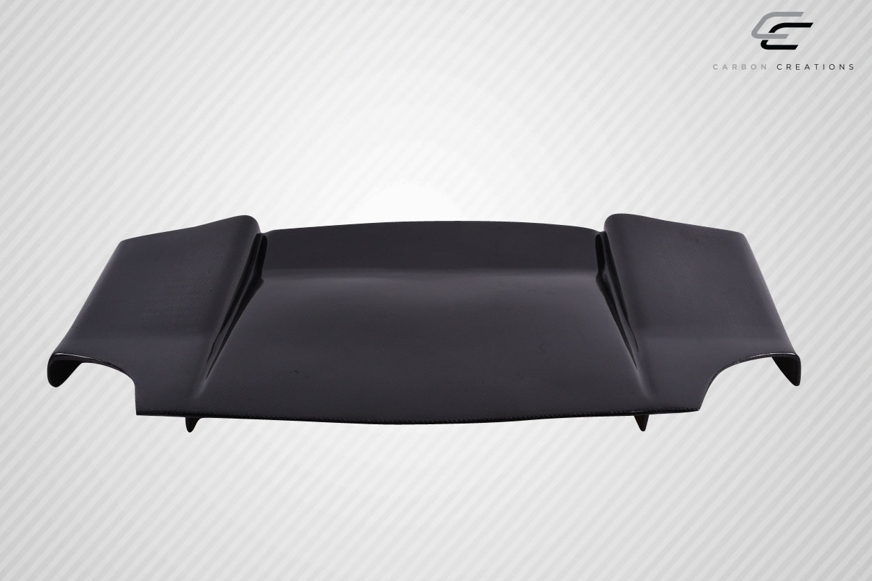 Upgrade Your 2005 - 2010 Lotus Elise with Carbon Creations Super Fin Rear Diffuser - 1 Piece (S)