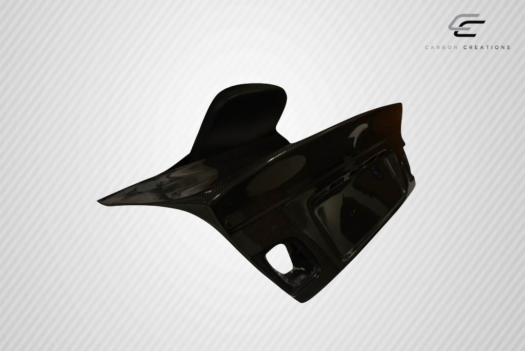 Unleash Style: 2000 - 2006 BMW 3 Series M3 E46 2DR Carbon Creations M - Tech One - Piece Trunk