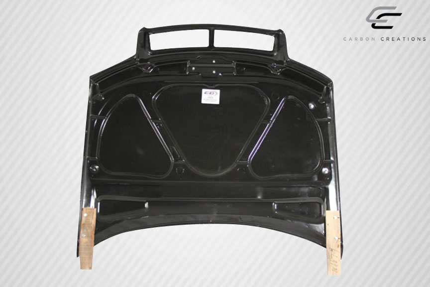 Upgrade Your 2002 - 2005 Audi A4 B6 S4 with Carbon Creations' Stunning OEM Look Hood!