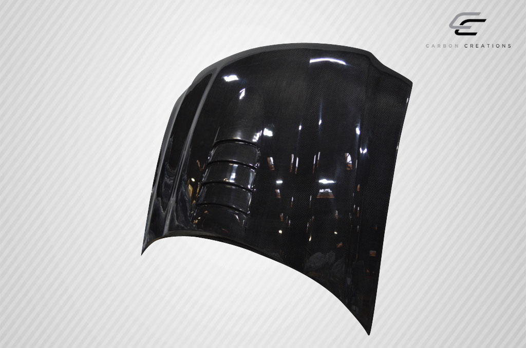 Upgrade Your 1997 - 2003 Ford F - 150 or 1997 - 2002 Expedition with Carbon Creations CVX One - Piece Hood