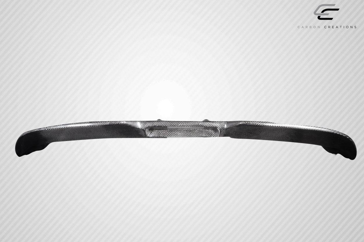 Unleash the Power: 2018 - 2023 Subaru Crosstrek Carbon Creations STI Look Rear Wing Spoiler (1 Piece)