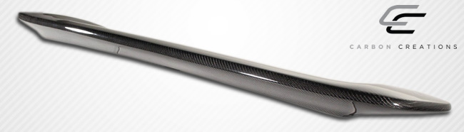 Upgrade Your 2003 - 2007 Infiniti G35 Coupe with Carbon Creations OEM Look Wing Trunk Lid Spoiler!